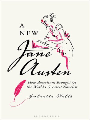 cover image of A New Jane Austen